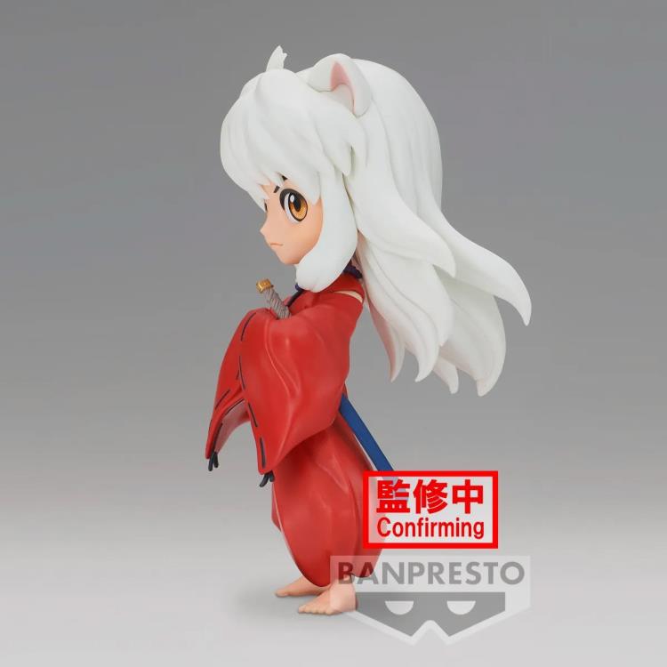 InuYasha - Q Posket - Inuyasha (Ver. A)