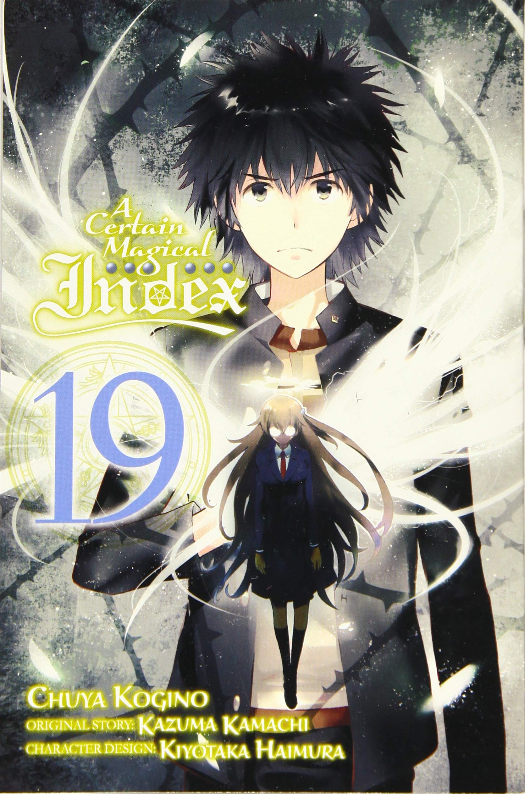 A Certain Magical Index, Vol. 19 (Manga)