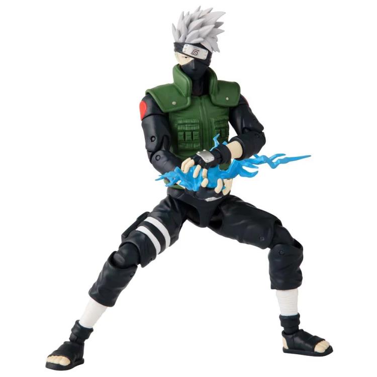 NARUTO - ANIME HEROES - HATAKE KAKASHI