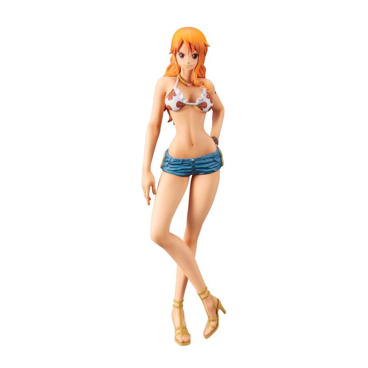 One Piece - Grandista Nero - Nami