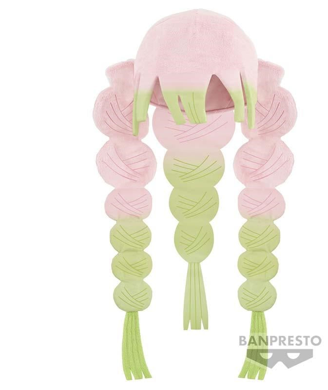 Demon Slayer: Kimetsu No Yaiba - Mitsuri Kanroji’s Headgear