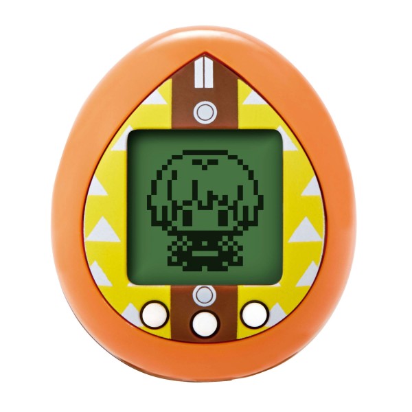 DEMON SLAYER: KIMETSU NO YAIBA - ZENITSU TAMAGOTCHI - JAPANESE VERSION
