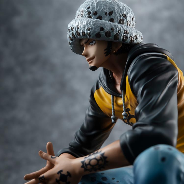 One Piece - Portrait of Pirates - Playback Memories - Trafalgar Law