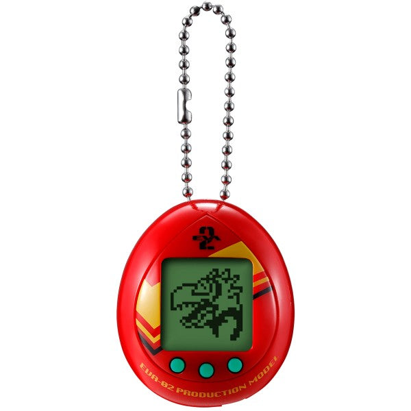 EVANGELION - ASUKA LANGELY TAMAGOTCHI - JAPANESE VERSION - WAVE 1