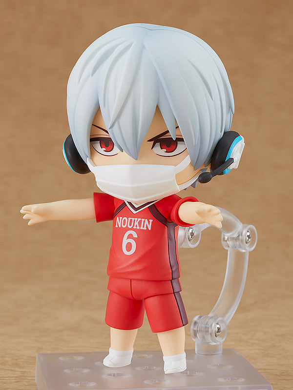 Nendoroid: Burning Kabaddi - Tatsuya Yoigoshi