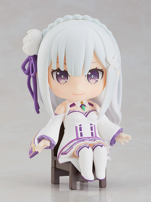 Nendoroid Swacchao! Re:Zero - Emilia