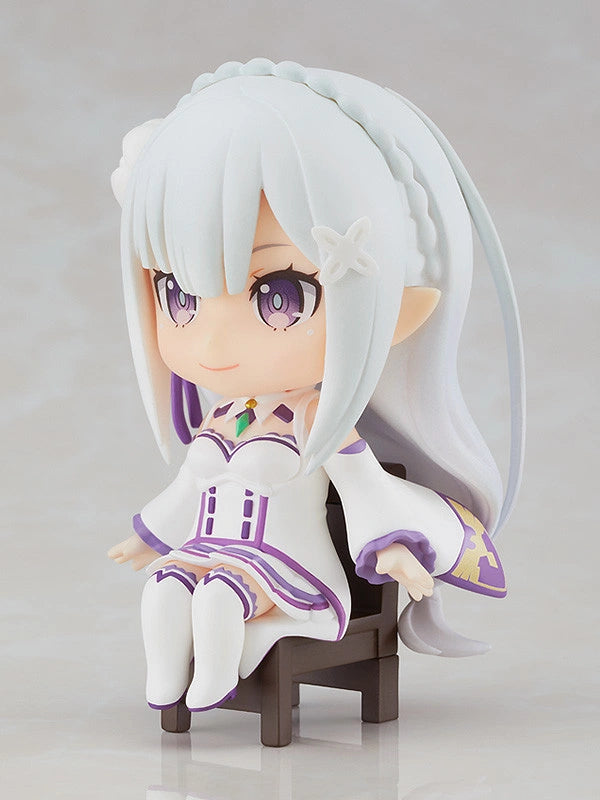 Nendoroid Swacchao! Re:Zero - Emilia