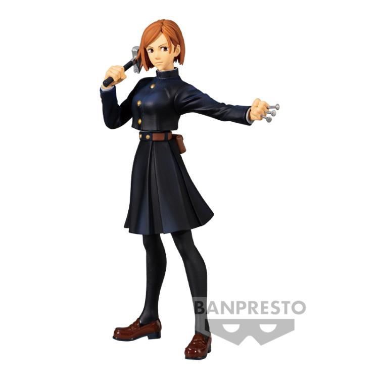 JUJUTSU KAISEN - JUKON NO KATA- A: NOBARA KUGISAKI