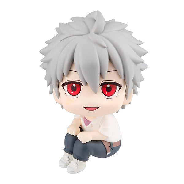 Rebuild of Evangelion - Look Up Series - Kaworu Nagisa