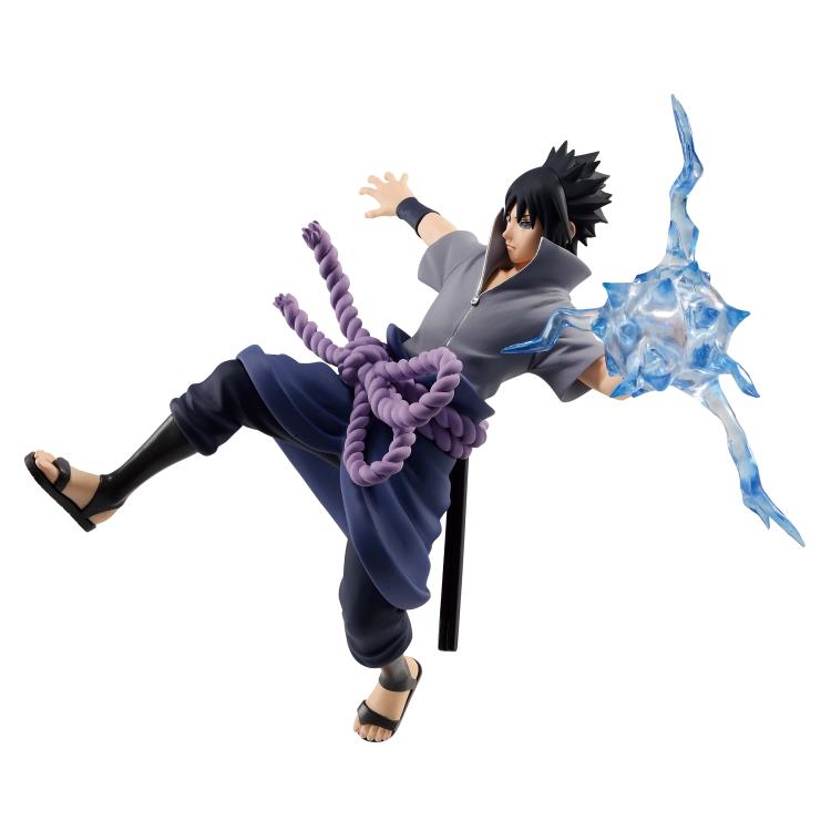 Naruto: Shippuden - Effectreme - Sasuke Uchiha