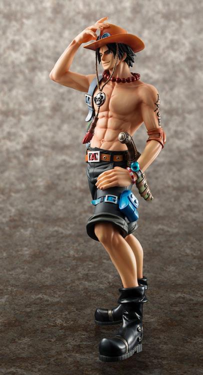 One Piece - Portrait of Pirates Neo-DX - Portgas D. Ace