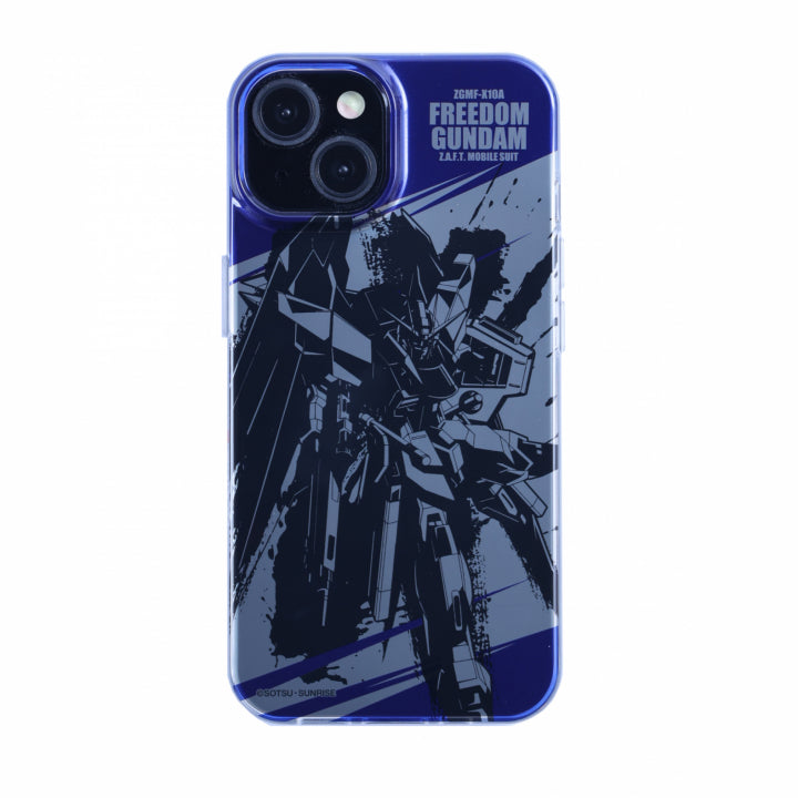 GUNDAM: SEED - PHONE CASE - STYLE A IPHONE 14
