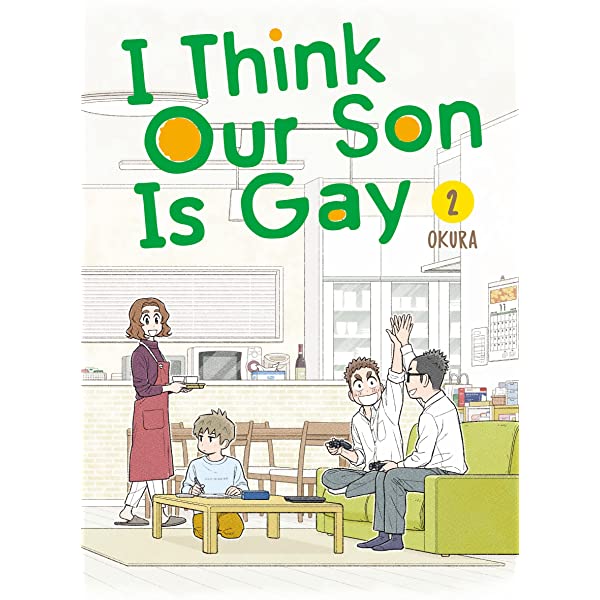 I Think Our Son Is Gay, Vol. 2