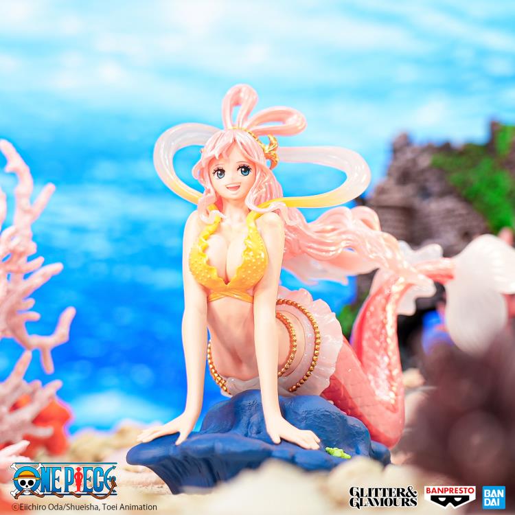 One Piece - Glitter & Glamours - Princess Shirahoshi [Special Color]