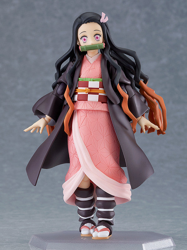 figma: Demon Slayer: Kimetsu no Yaiba - Nezuko Kamado
