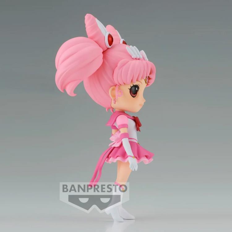 Sailor Moon Eternal: The Movie - Q Posket - Sailor Chibi Moon (Ver. A)