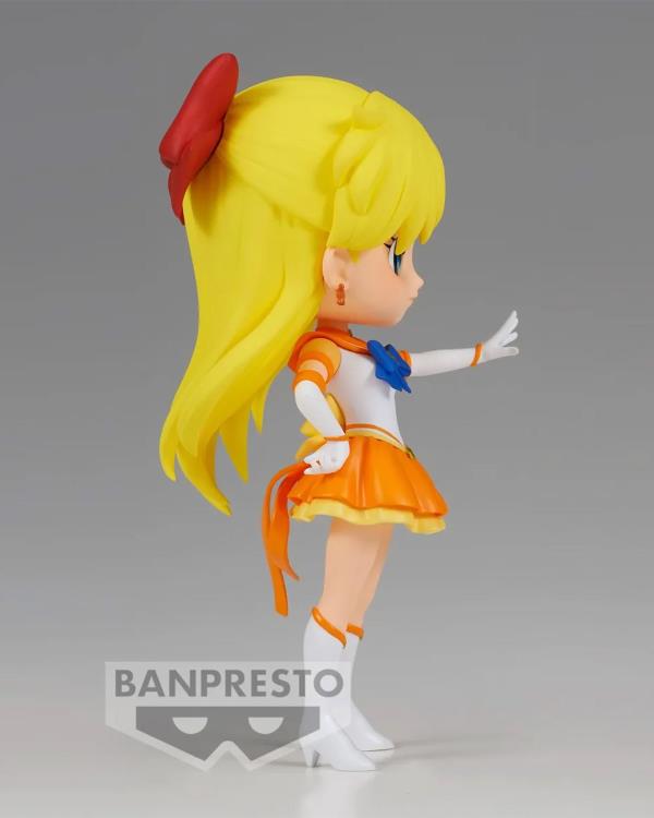 Sailor Moon Cosmos - Q Posket - Eternal Sailor Venus (Ver. A)