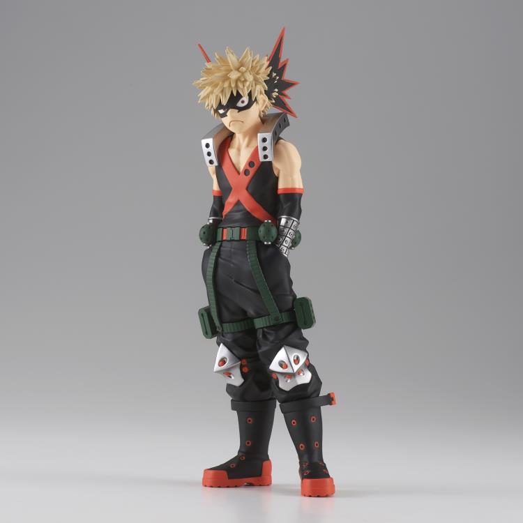 My Hero Academia - Age of Heroes - Katsuki Bakugo (Ver.2)