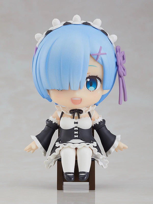 Nendoroid Swacchao! Re:Zero - Rem