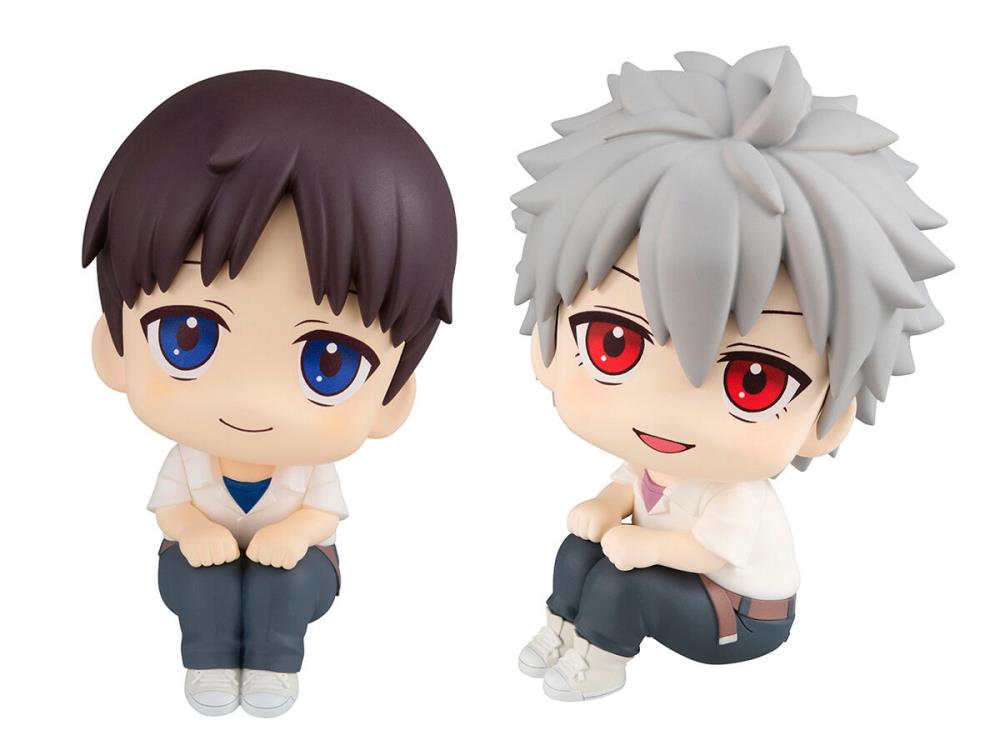 Rebuild of Evangelion - Look Up Series - Shinji Ikari & Kaworu Nagisa (With Gift)
