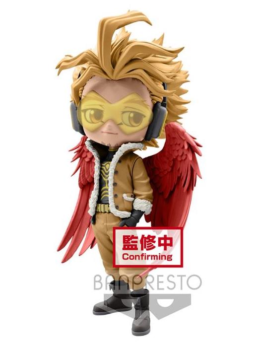 MY HERO ACADEMIA - Q POSKET - HAWKS (VER.A)