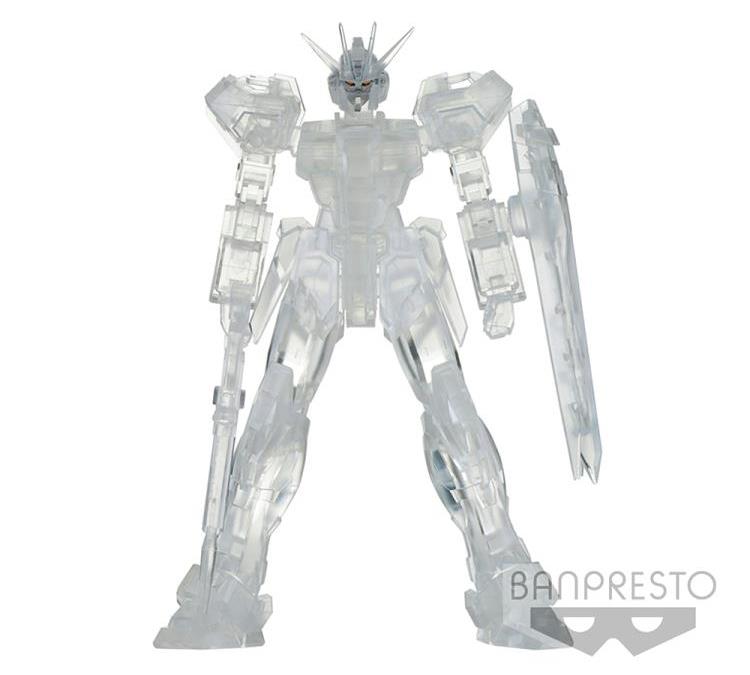 GUNDAM SEED - INTERNAL STRUCTURE GAT-X105 STRIKE GUNDAM (VER.B)