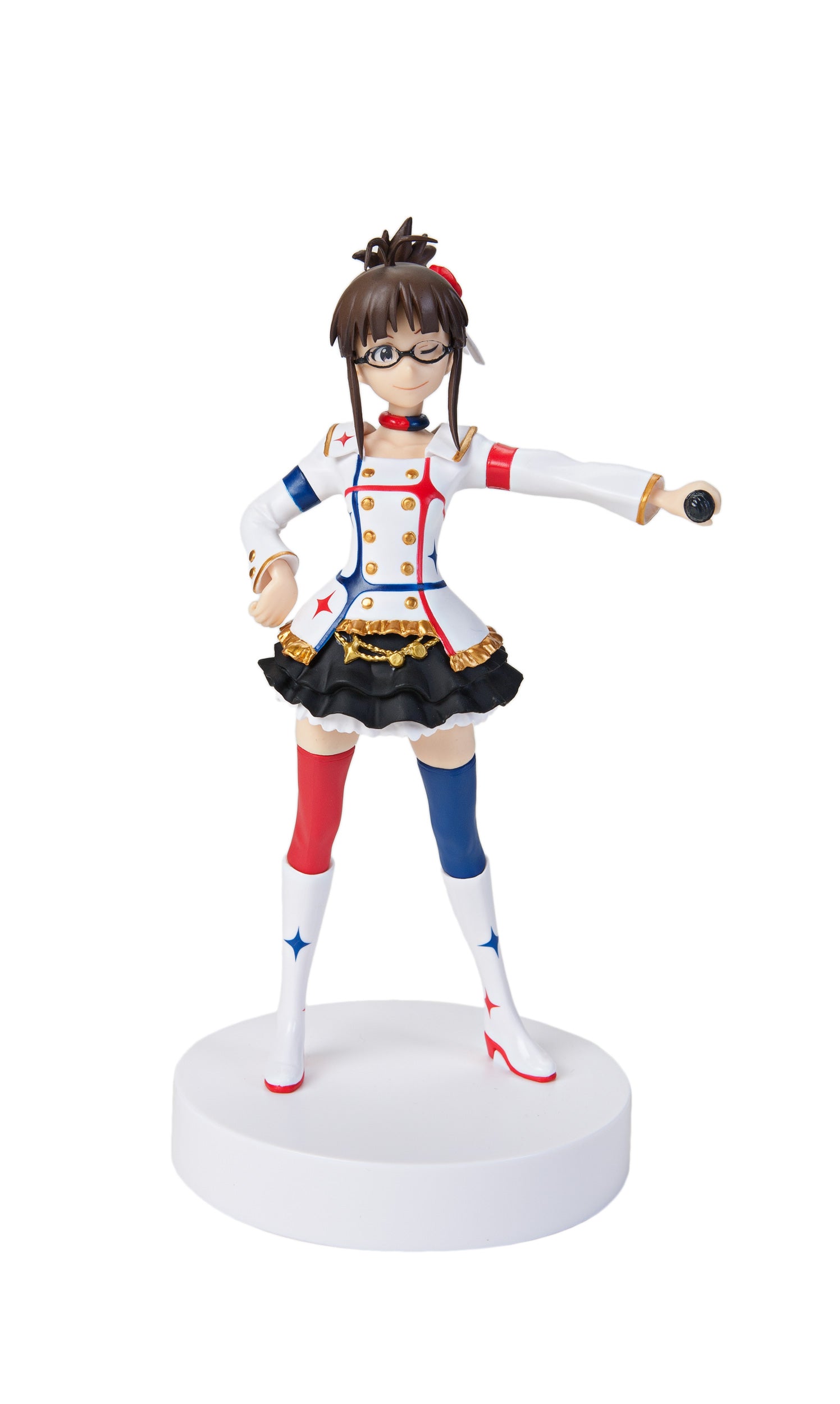 IDOLMASTER - BEYOND THE BRILLIANT FUTURE RITSUKO AKIZUKI STAR PIECE MEMORIES FIGUREE