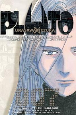 Pluto: Urasawa x Tezuka, Vol. 7