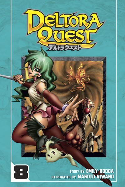 Deltora Quest Vol. 8