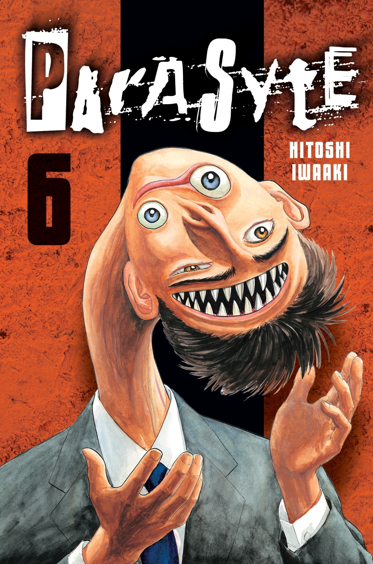 Parasyte, Vol. 6