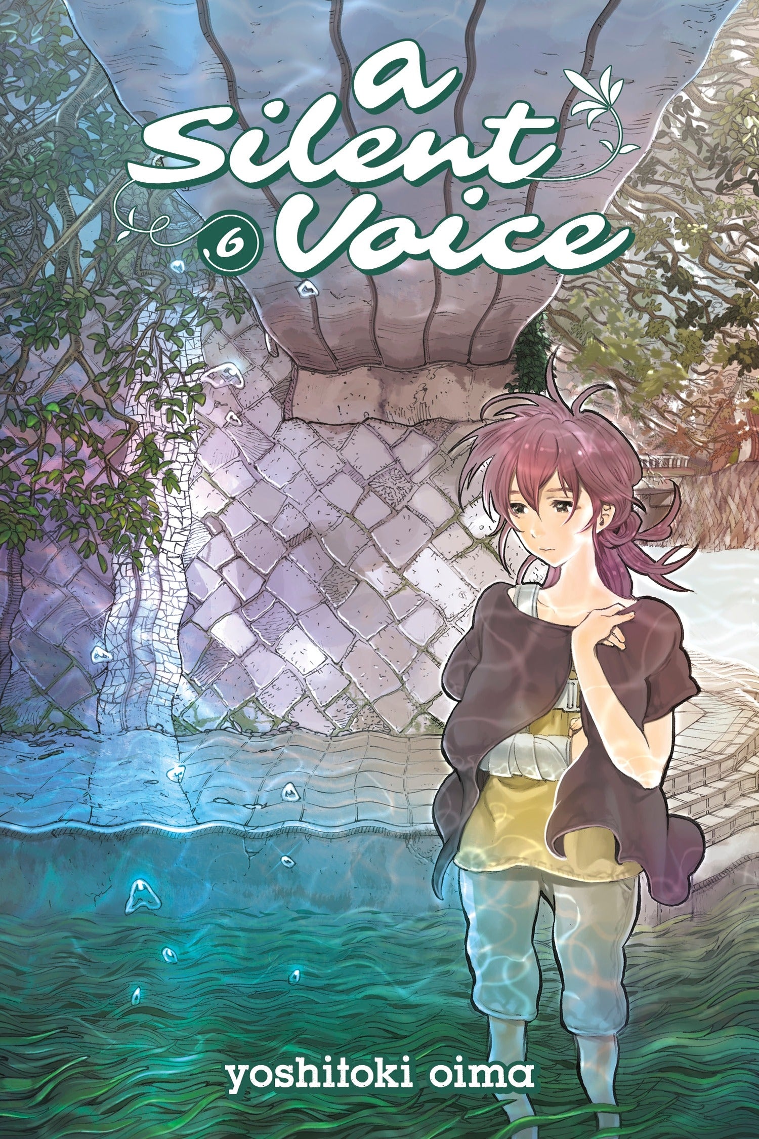 A Silent Voice, Vol 6