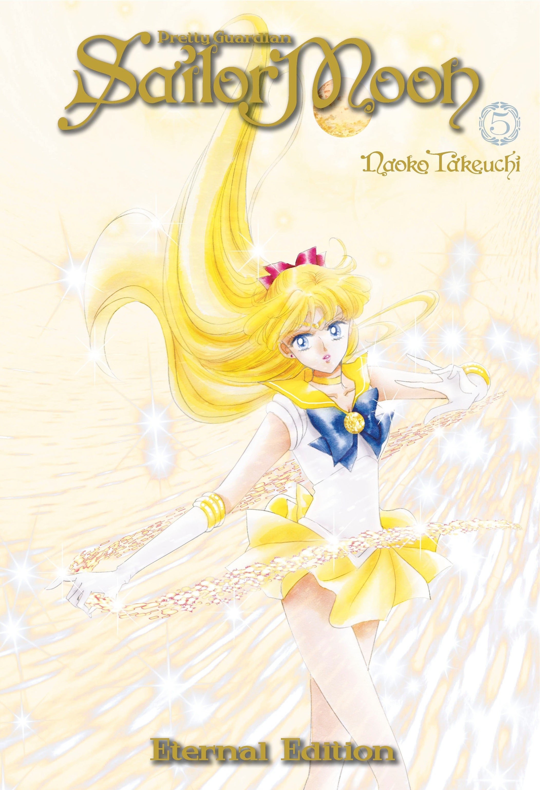Sailor Moon Eternal Edition, Vol. 5
