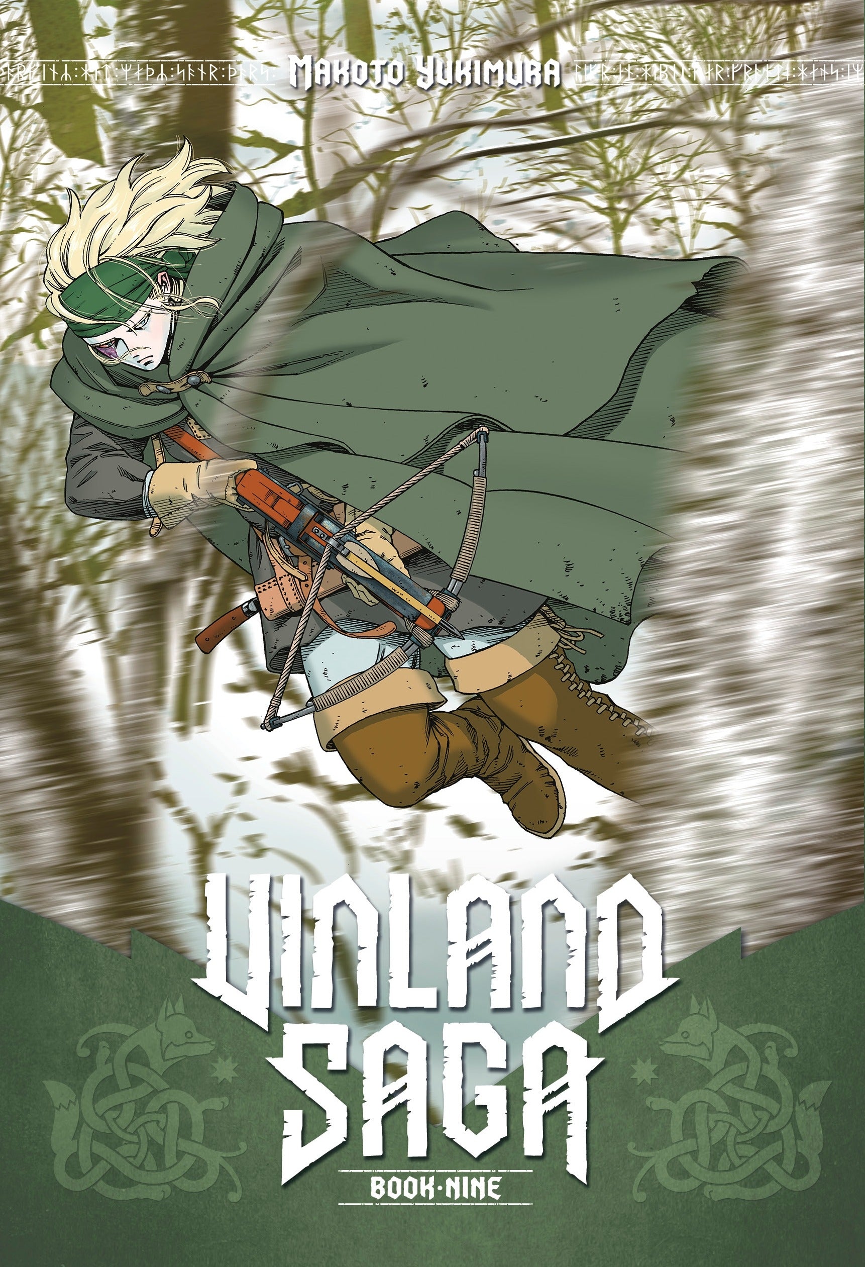 Vinland Saga, Vol. 9