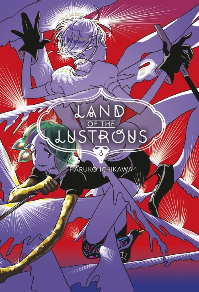 Land of the Lustrous, Vol. 3