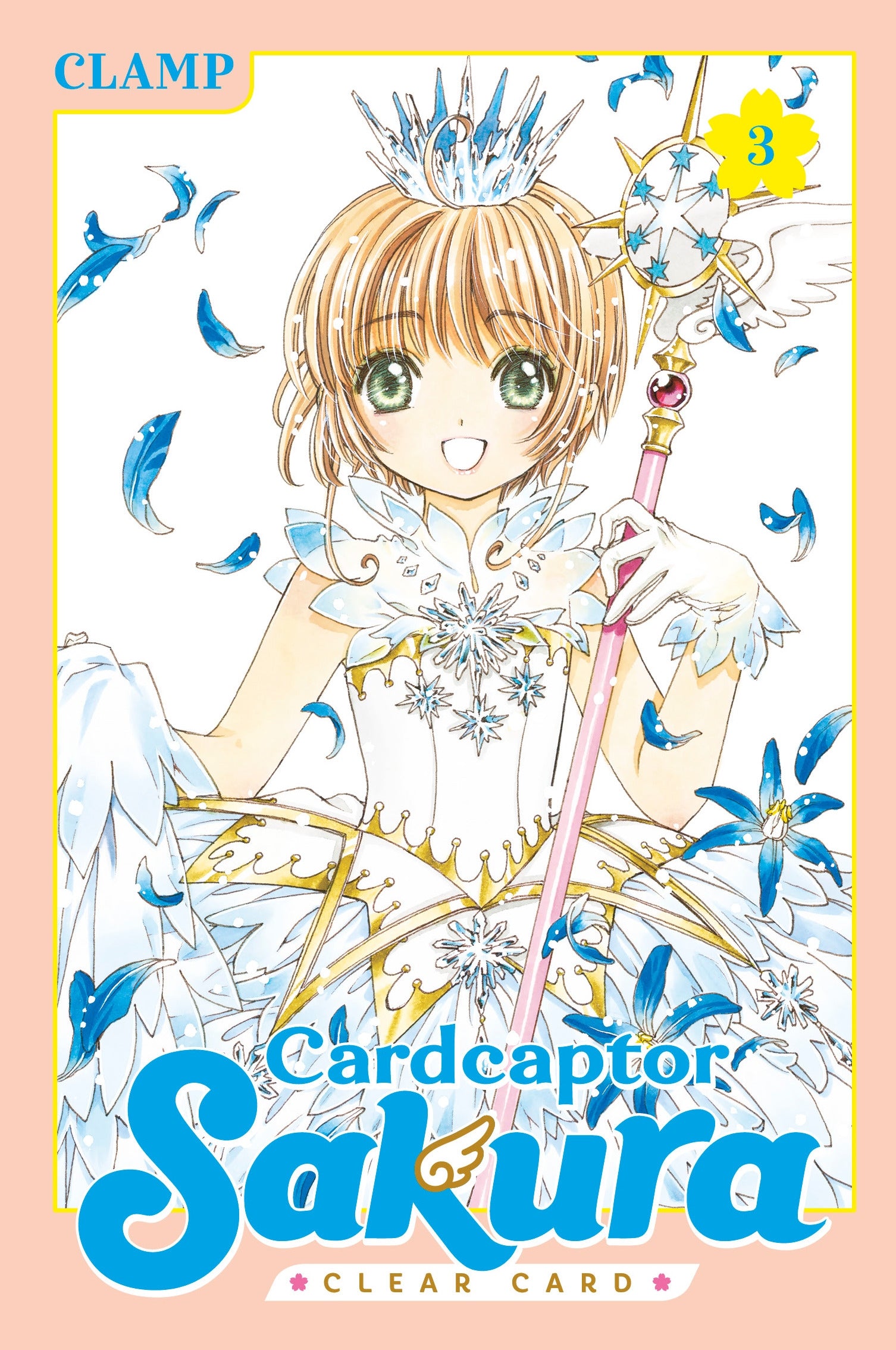 Cardcaptor Sakura: Clear Card, Vol. 3
