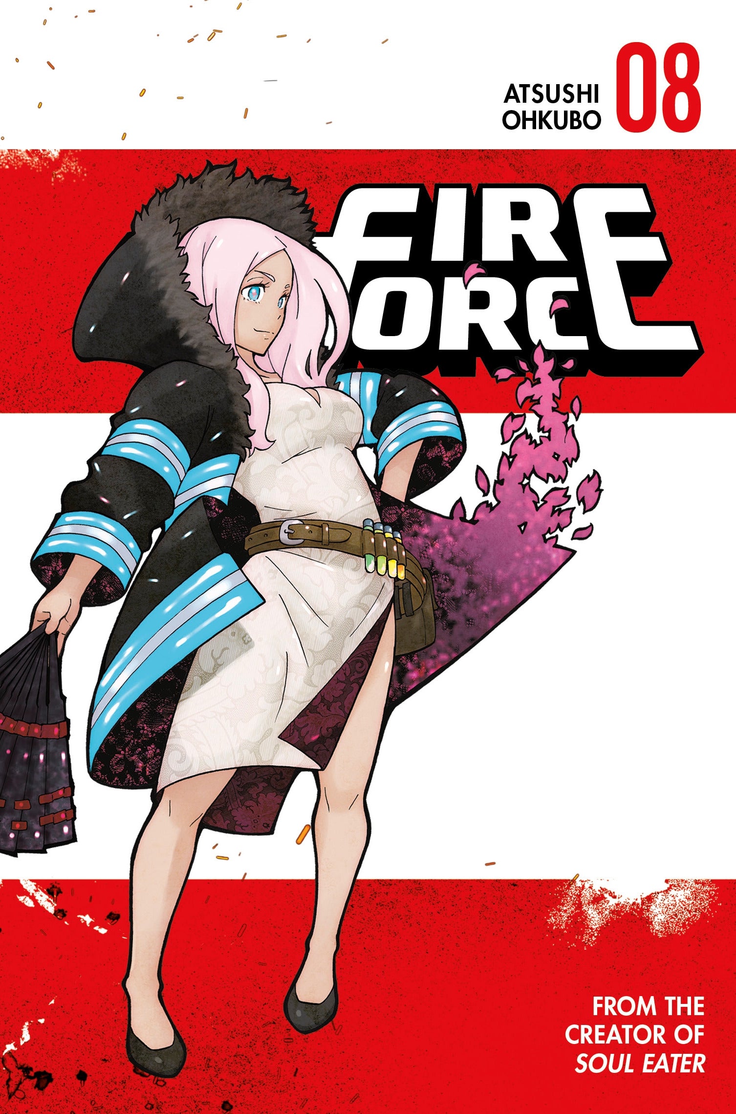Fire Force, Vol. 8