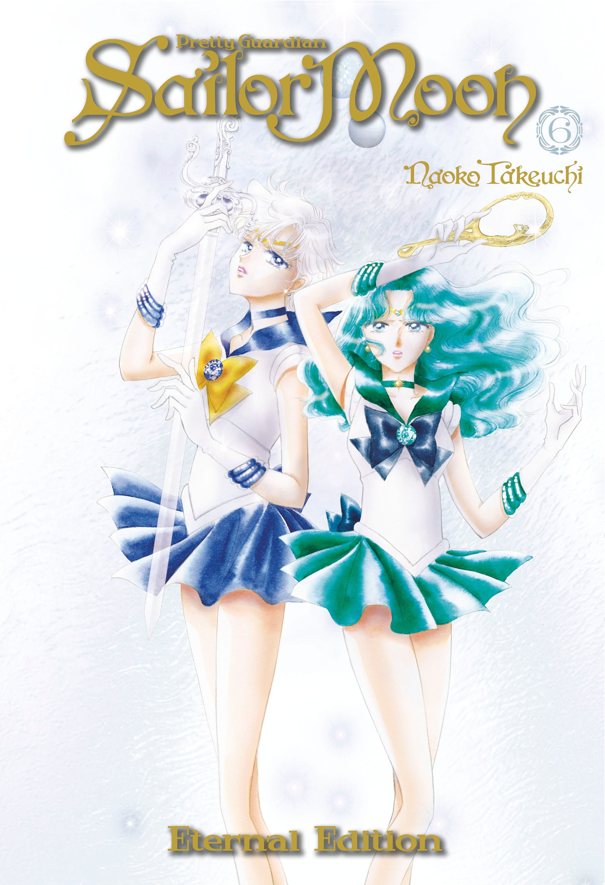 Sailor Moon Eternal Edition, Vol. 6