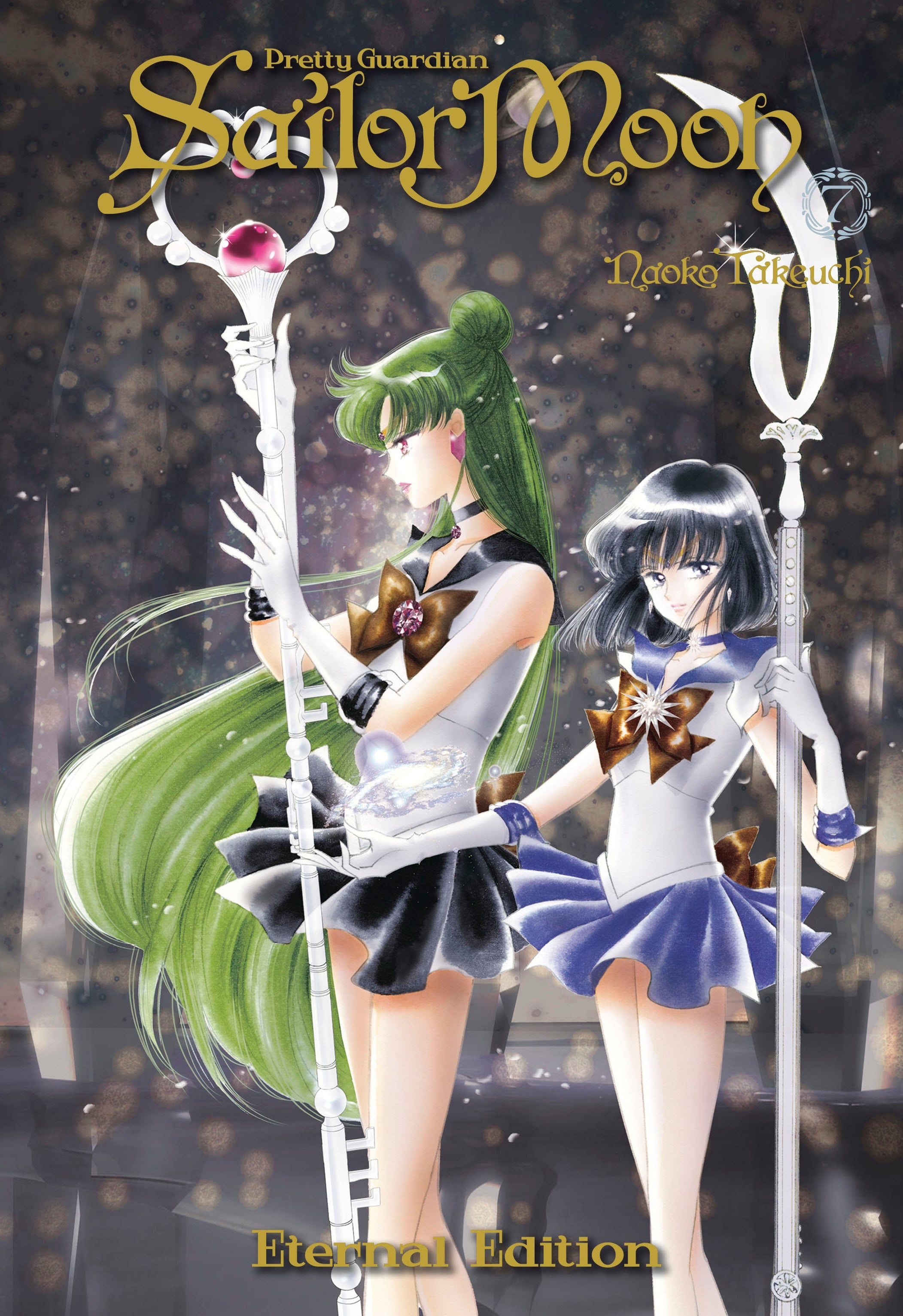 Sailor Moon Eternal Edition, Vol. 7