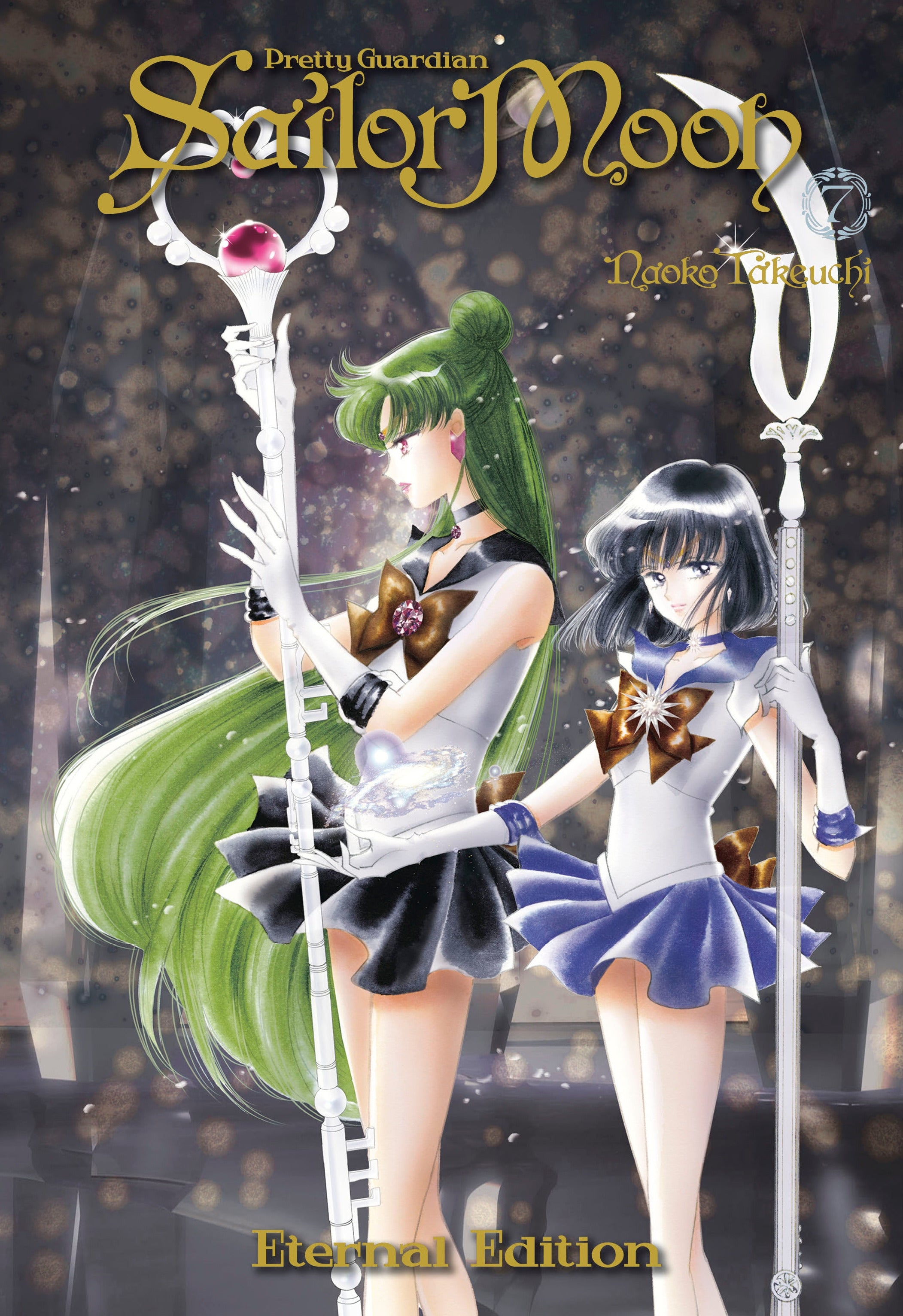 Sailor Moon Eternal Edition, Vol. 7