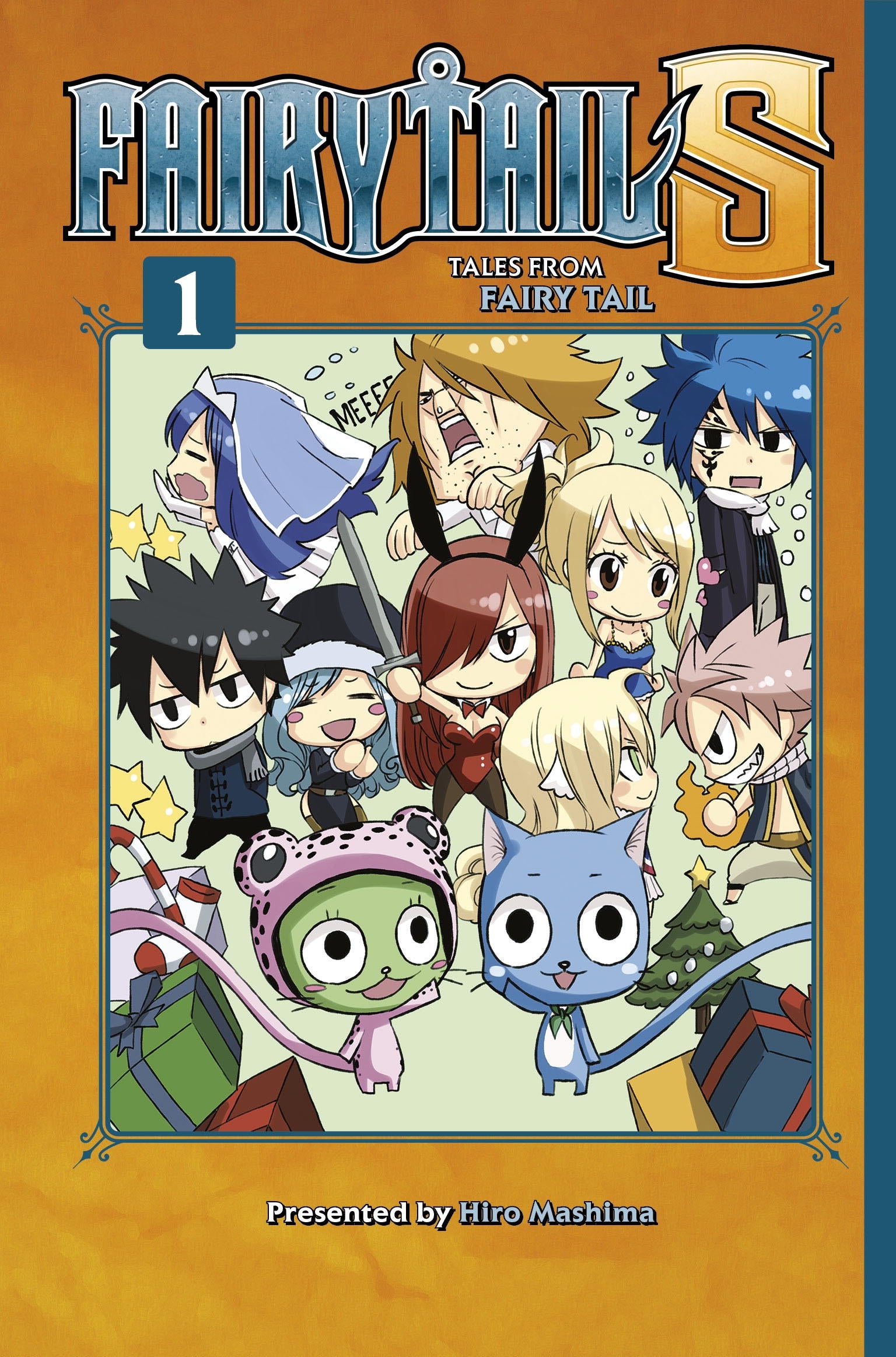 Fairy Tail S, Vol. 1