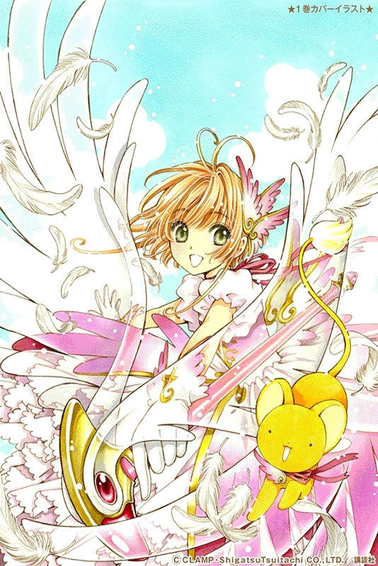 Cardcaptor Sakura: Clear Card, Vol. 5