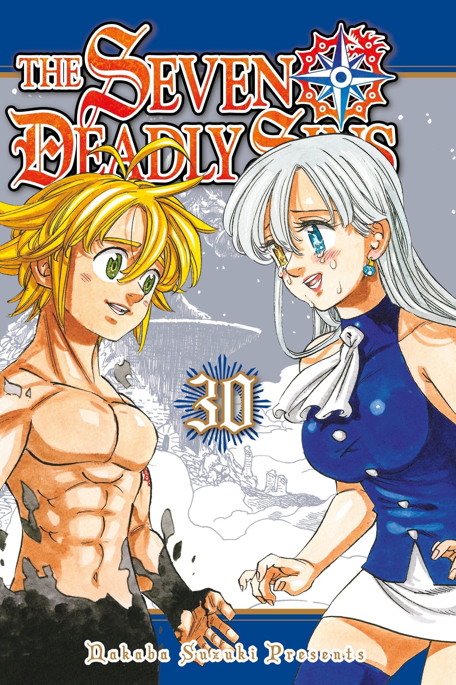 The Seven Deadly Sins, Vol. 30