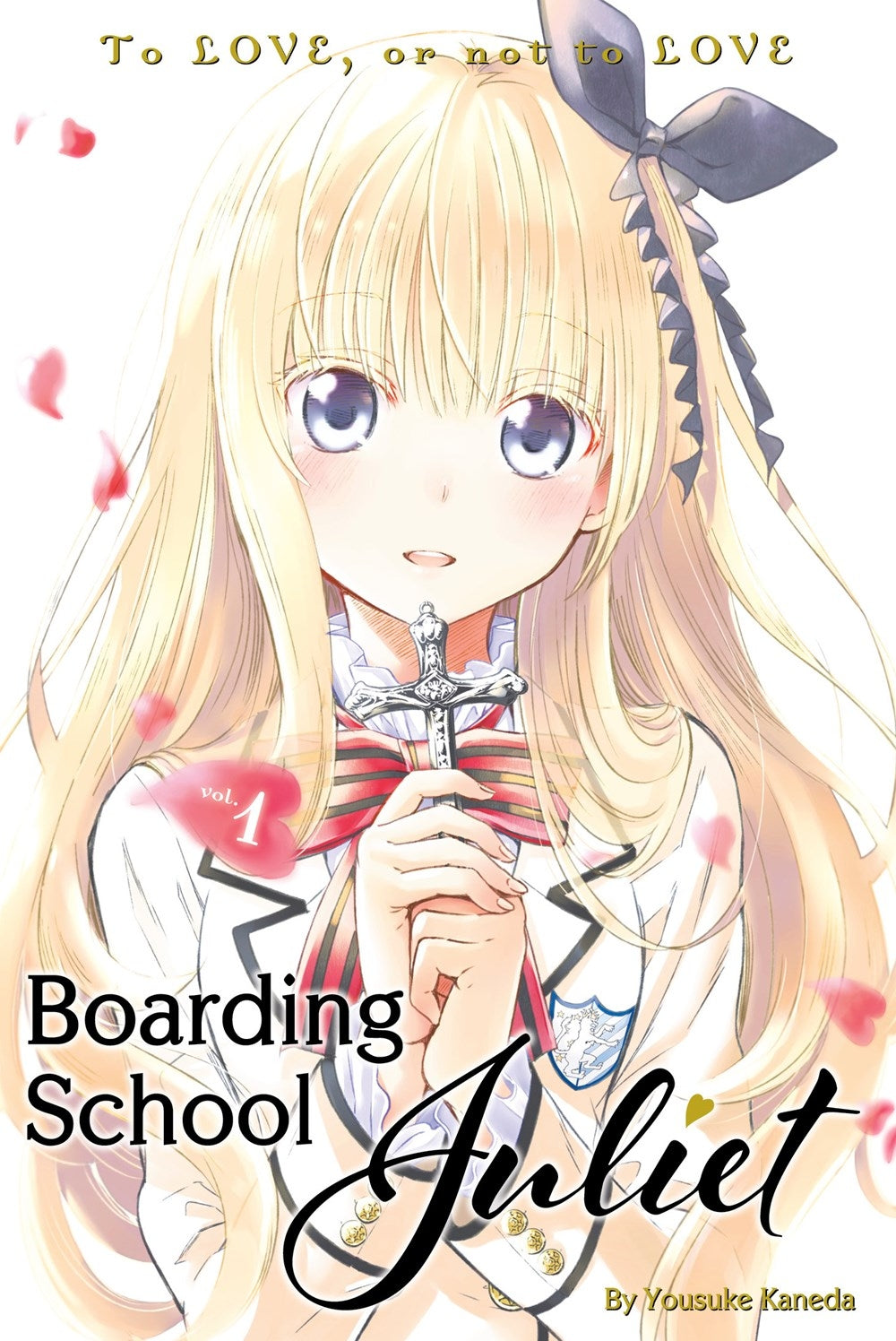 Boarding School Juliet, Vol. 1