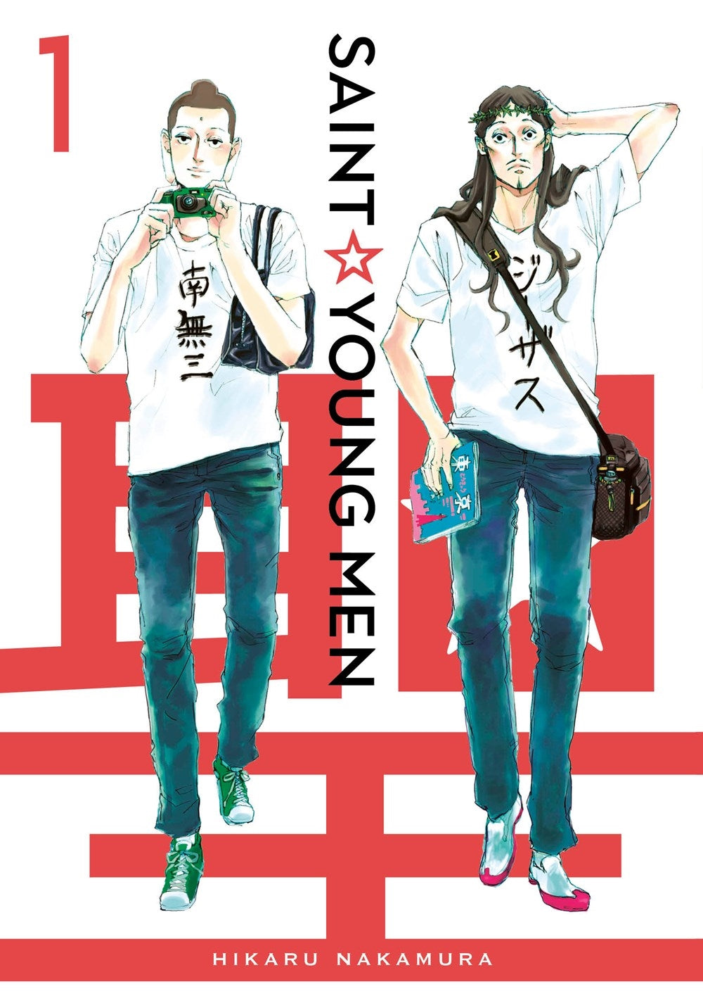 Saint Young Men, Vol. 1