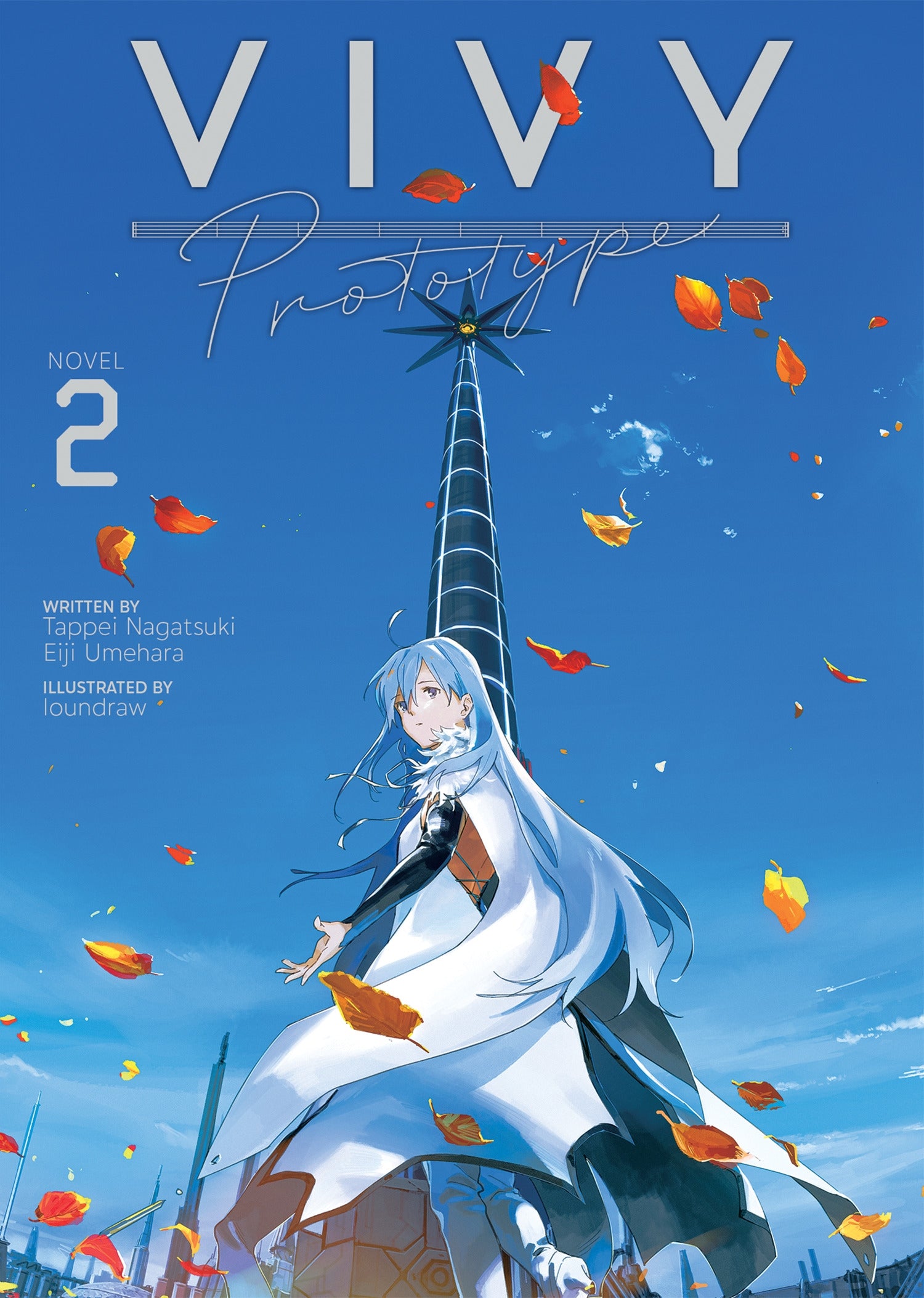Vivy prototype 長月先生書き下ろしSS小冊子 Vivy Prototype (Light Novel) Vol. 2