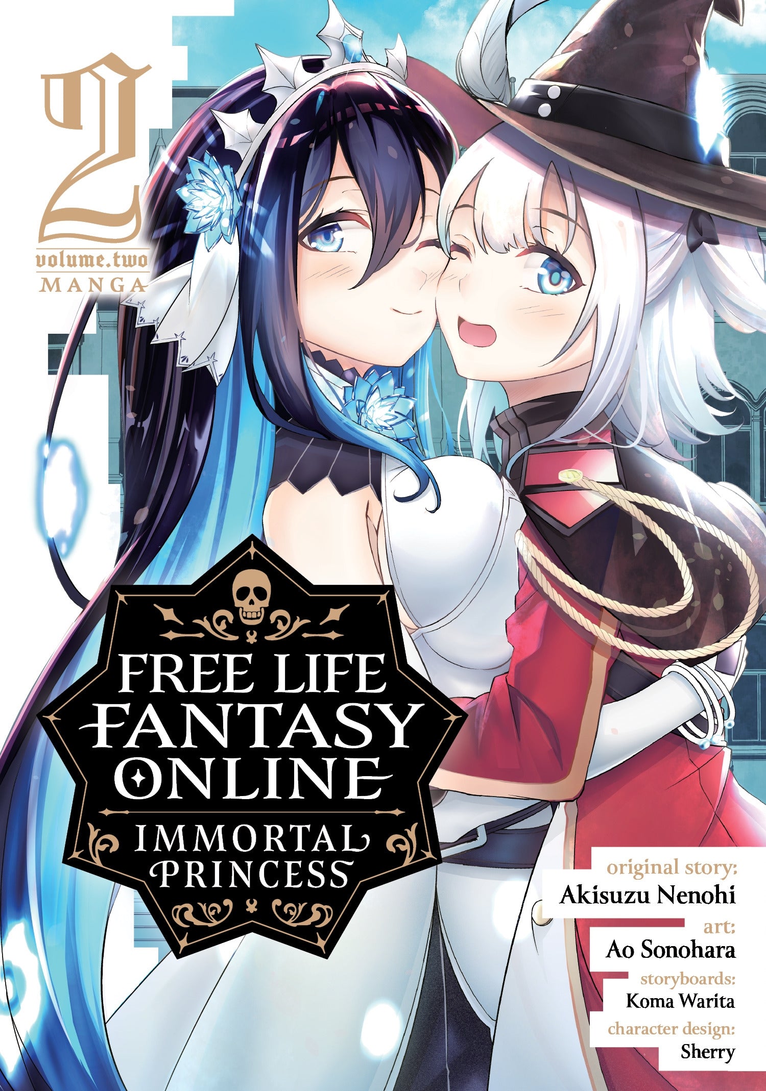 Free Life Fantasy Online Immortal Princess (Manga) Vol. 2