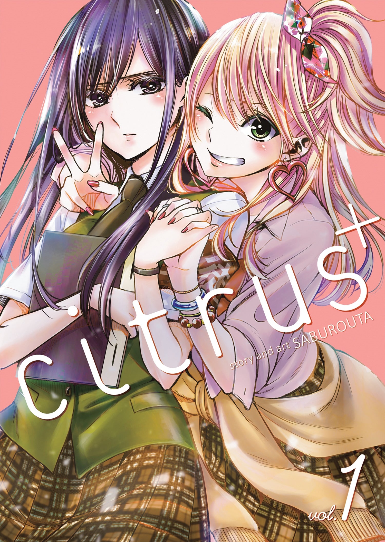 Citrus+, Vol. 1