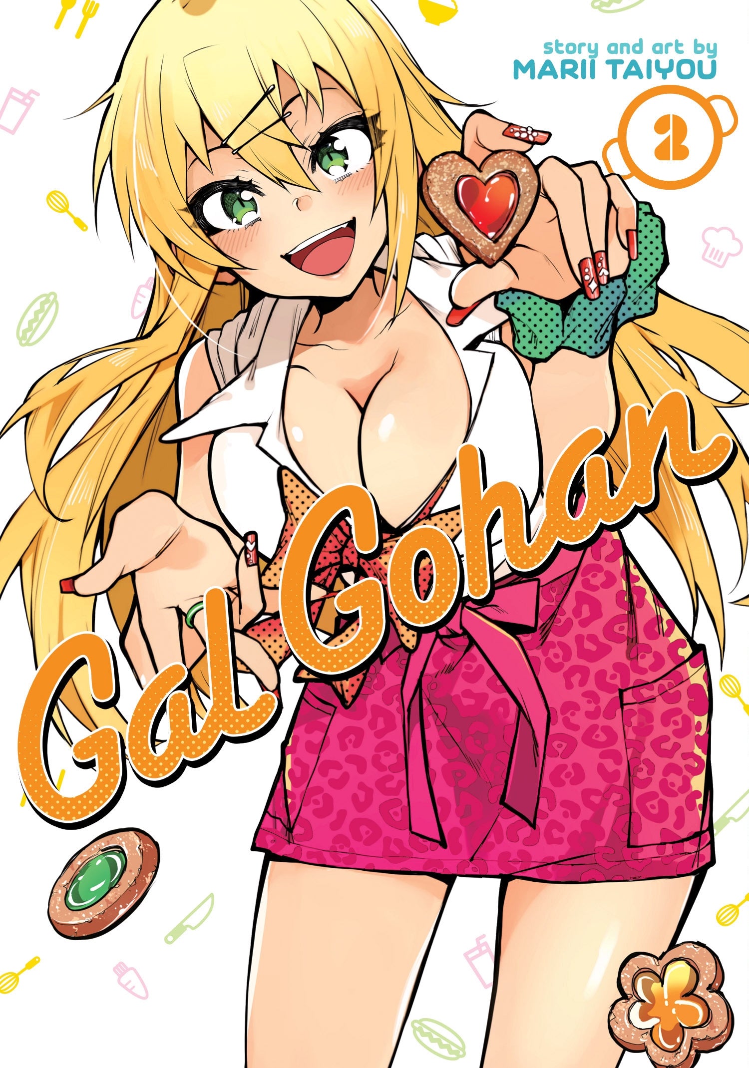 Gal Gohan, Vol. 2