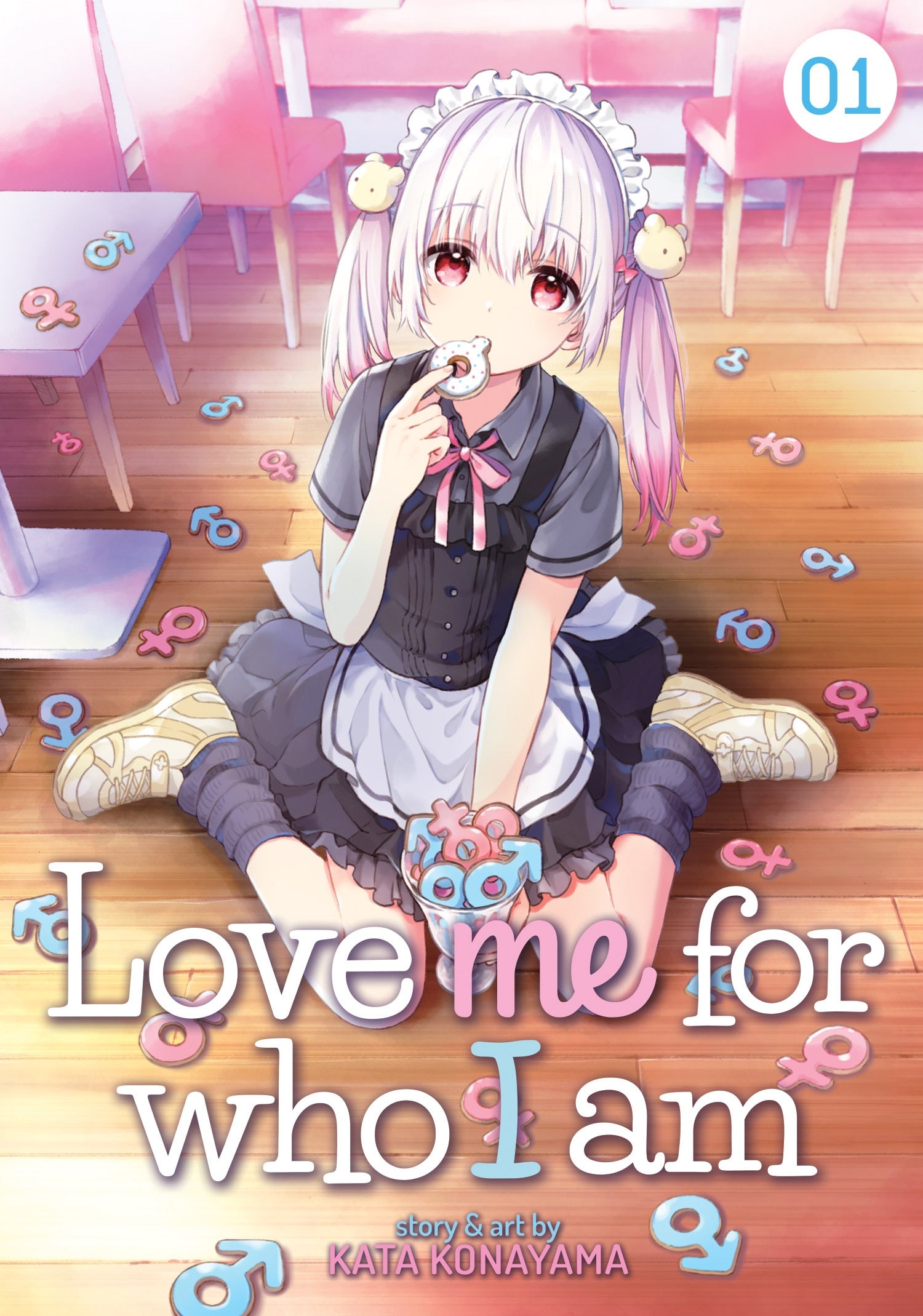 Love Me for Who I Am, Vol. 1