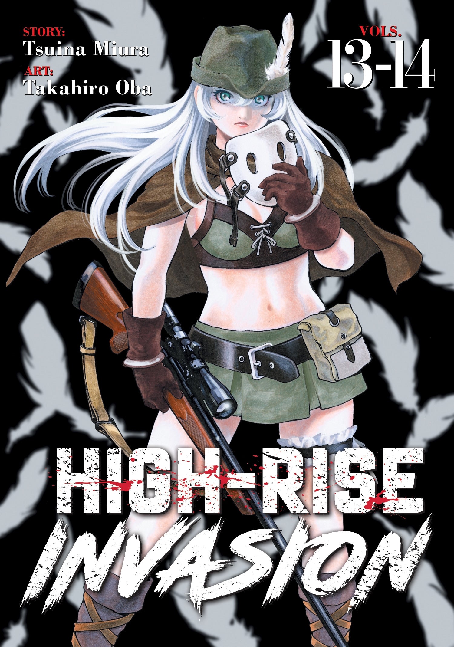 High-Rise Invasion Vol. 13-14